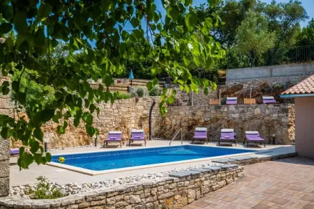 Villa paisible à Rakalj avec piscine - Photo 6