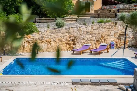 Villa paisible à Rakalj avec piscine - Photo 7
