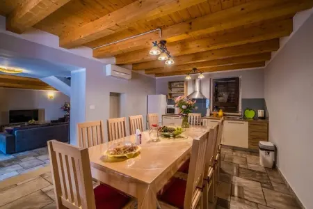 Villa paisible à Rakalj avec piscine - Photo 12