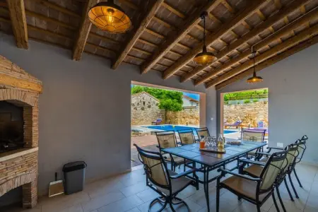 Villa paisible à Rakalj avec piscine - Photo 33
