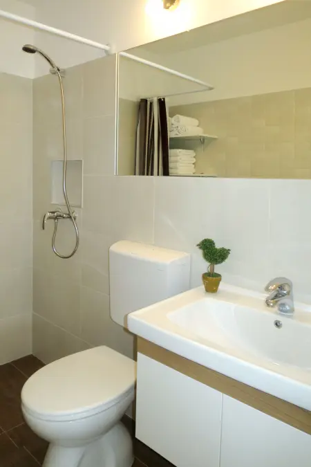 Tome, Appartement 3 personnes à Vir - Photo 11