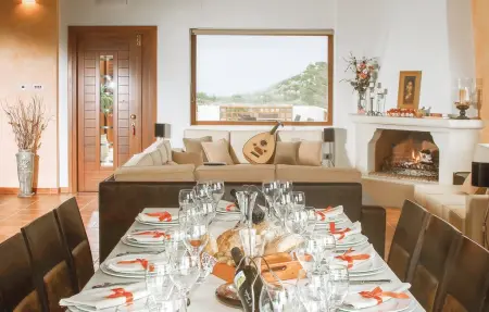 Maison 12 personnes à Houdetsi,Heraklio - Photo 16