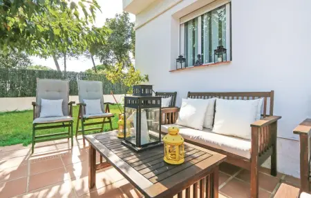 Maison 5 personnes à St. Cebrià de Vallalta - Photo 8
