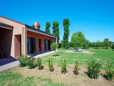 Ca' Del Pioppo, Maison 6 personnes à Cavallino - Photo 1
