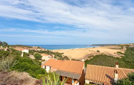 Casa Glicine, Maison 6 personnes à Torre dei Corsari SU - Photo 1