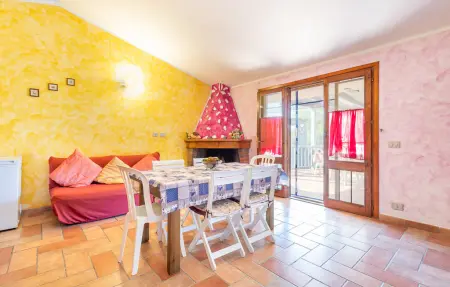Casa Glicine, Maison 6 personnes à Torre dei Corsari SU - Photo 2