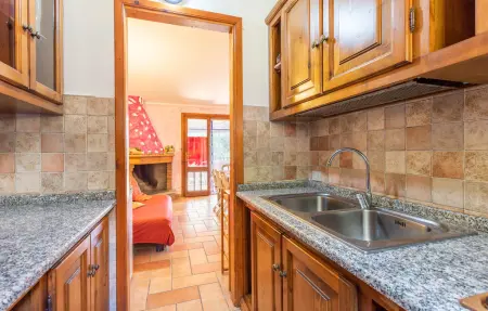 Casa Glicine, Maison 6 personnes à Torre dei Corsari SU - Photo 11