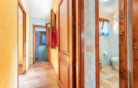 Casa Glicine, Maison 6 personnes à Torre dei Corsari SU - Photo 12