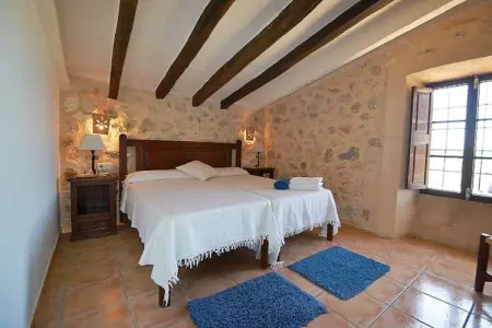 Albadallet, Ferme à Majorque avec piscine et vue - Photo 4
