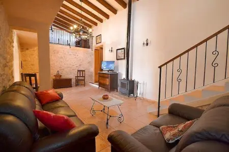 Albadallet, Ferme à Majorque avec piscine et vue - Photo 13