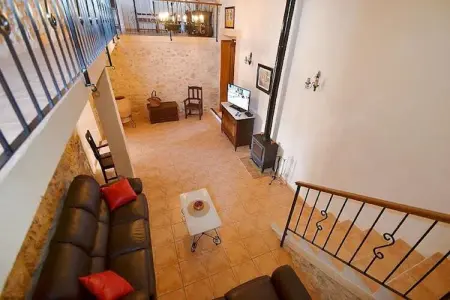 Albadallet, Ferme à Majorque avec piscine et vue - Photo 14