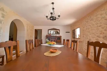 Albadallet, Ferme à Majorque avec piscine et vue - Photo 15