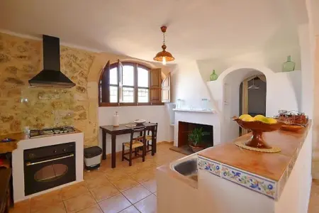 Albadallet, Ferme à Majorque avec piscine et vue - Photo 17