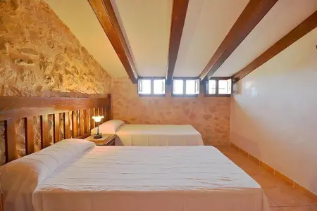 Albadallet, Ferme à Majorque avec piscine et vue - Photo 18