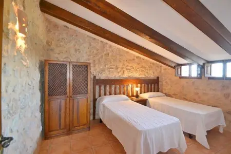 Albadallet, Ferme à Majorque avec piscine et vue - Photo 19