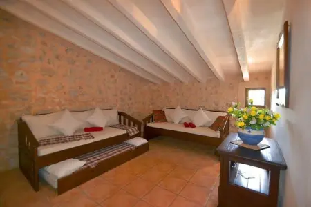 Albadallet, Ferme à Majorque avec piscine et vue - Photo 20