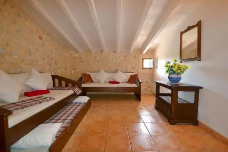 Albadallet, Ferme à Majorque avec piscine et vue - Photo 21