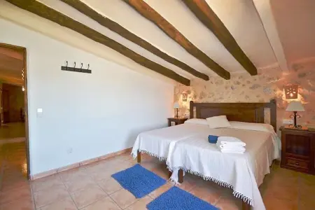 Albadallet, Ferme à Majorque avec piscine et vue - Photo 24