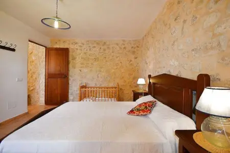 Albadallet, Ferme à Majorque avec piscine et vue - Photo 25