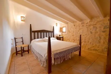 Albadallet, Ferme à Majorque avec piscine et vue - Photo 26