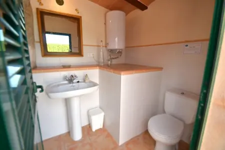 Albadallet, Ferme à Majorque avec piscine et vue - Photo 27