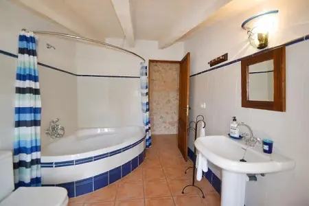 Albadallet, Ferme à Majorque avec piscine et vue - Photo 29