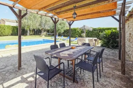 Albadallet, Ferme à Majorque avec piscine et vue - Photo 30