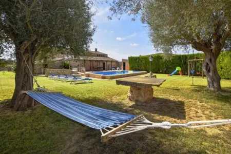 Albadallet, Ferme à Majorque avec piscine et vue - Photo 32