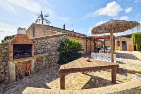 Albadallet, Ferme à Majorque avec piscine et vue - Photo 34