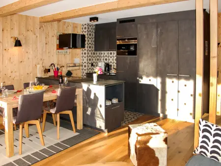 Opale 34, Appartement 4 personnes à Villars - Photo 2