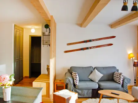 Opale 34, Appartement 4 personnes à Villars - Photo 5
