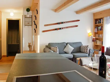 Opale 34, Appartement 4 personnes à Villars - Photo 6