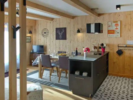 Opale 34, Appartement 4 personnes à Villars - Photo 7