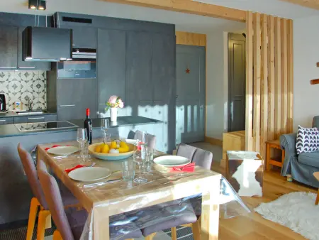Opale 34, Appartement 4 personnes à Villars - Photo 8