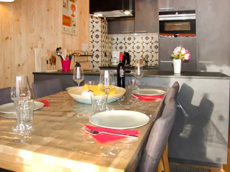 Opale 34, Appartement 4 personnes à Villars - Photo 9