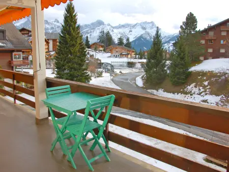 Opale 34, Appartement 4 personnes à Villars - Photo 14