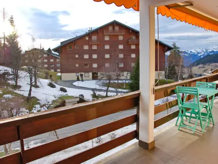 Opale 34, Appartement 4 personnes à Villars - Photo 15