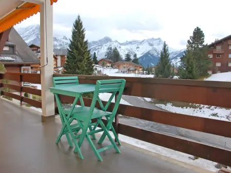 Opale 34, Appartement 4 personnes à Villars - Photo 17