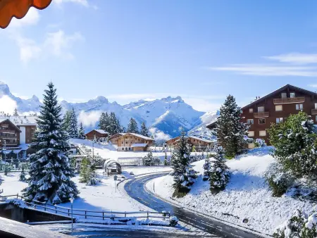 Opale 34, Appartement 4 personnes à Villars - Photo 21