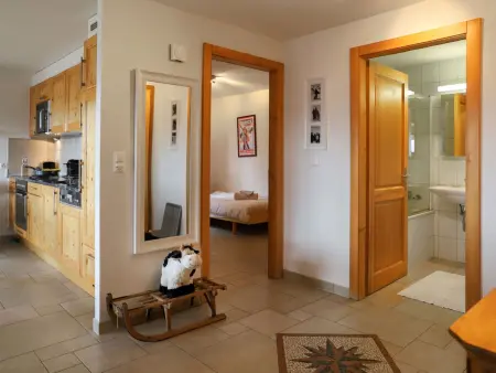 Domaine des Reines A2, Appartement 4 personnes à Nendaz - Photo 2
