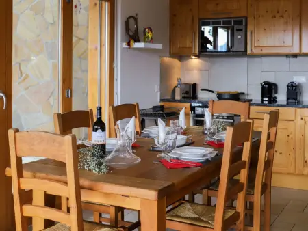 Domaine des Reines A2, Appartement 4 personnes à Nendaz - Photo 8