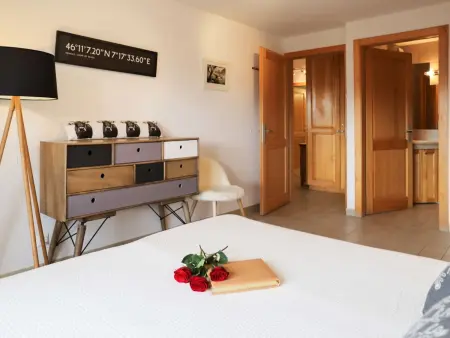 Domaine des Reines A2, Appartement 4 personnes à Nendaz - Photo 13