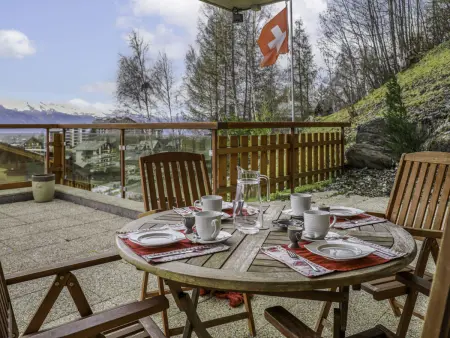 Domaine des Reines A2, Appartement 4 personnes à Nendaz - Photo 20