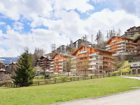 Domaine des Reines A2, Appartement 4 personnes à Nendaz - Photo 25