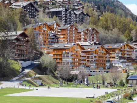 Domaine des Reines A2, Appartement 4 personnes à Nendaz - Photo 26