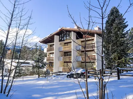 Rustica, Appartement 4 personnes à Lenzerheide - Photo 1