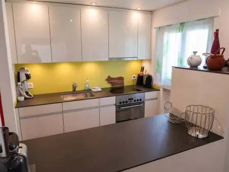 Rustica, Appartement 4 personnes à Lenzerheide - Photo 4