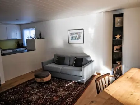 Rustica, Appartement 4 personnes à Lenzerheide - Photo 6