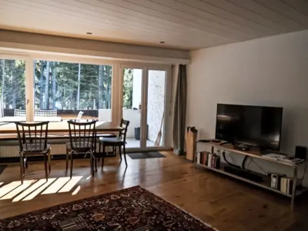 Rustica, Appartement 4 personnes à Lenzerheide - Photo 7