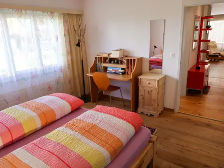 Rustica, Appartement 4 personnes à Lenzerheide - Photo 9